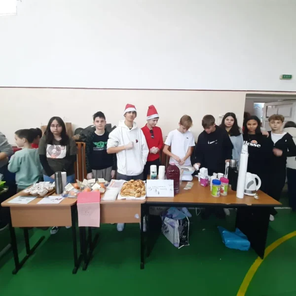 Tradiție, dăruire și solidaritate la liceul tehnologic de științe aplicate arad 12 liceul tehnologic arad 2