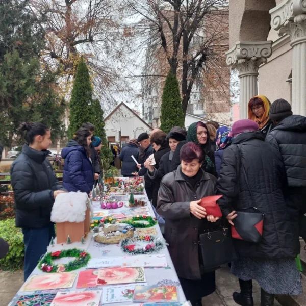 Tradiție, dăruire și solidaritate la liceul tehnologic de științe aplicate arad 4 liceul tehnologic arad 4
