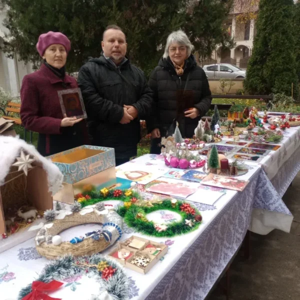 Tradiție, dăruire și solidaritate la liceul tehnologic de științe aplicate arad 3 liceul tehnologic arad 5