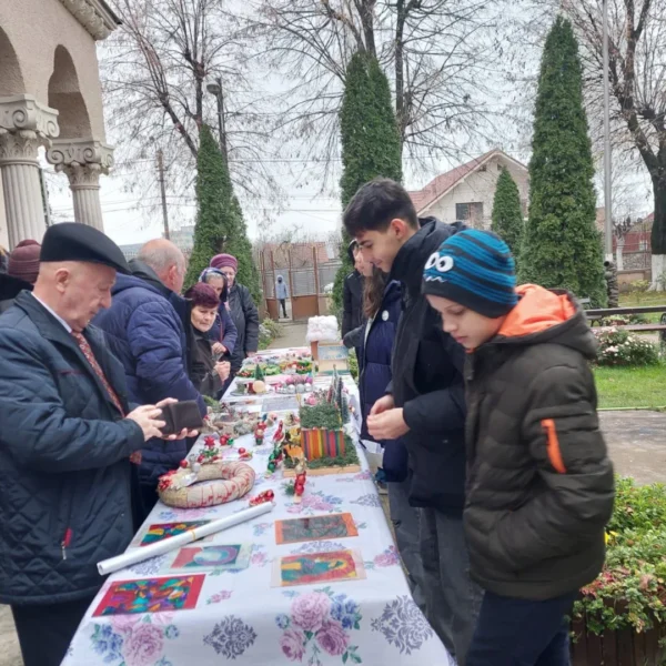 Tradiție, dăruire și solidaritate la liceul tehnologic de științe aplicate arad 2 liceul tehnologic arad 6