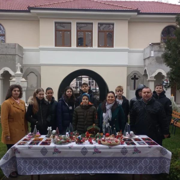 Tradiție, dăruire și solidaritate la liceul tehnologic de științe aplicate arad 5 liceul tehnologic arad 9