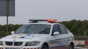 un polițist de la brigada