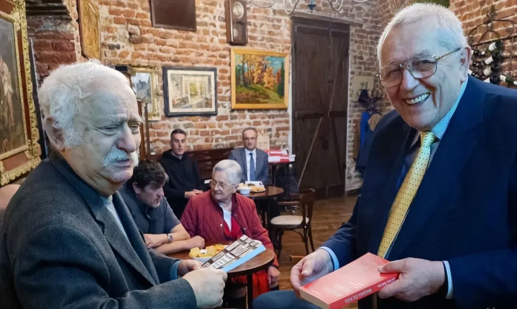 La taclale în sufragerie 3 schwartz ratiu