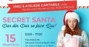 târg caritabil | ajută-l