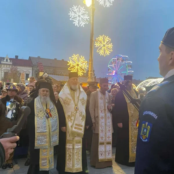 sobor 1 decembrie 2025