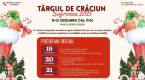 târg de crăciun