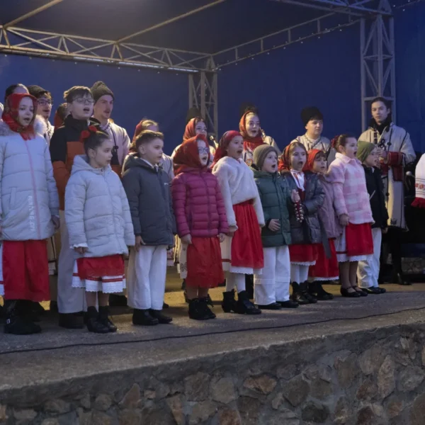 Târgul de crăciun de la șofronea în imagini 88 sofronea targ craciun ziua2 10