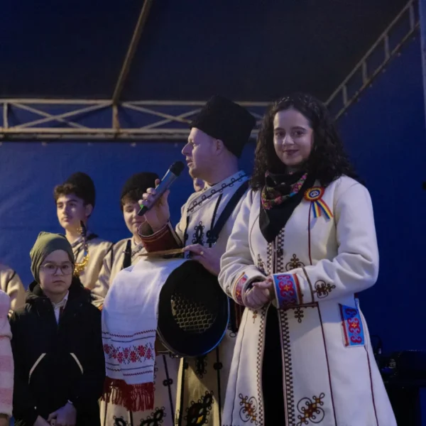 Târgul de crăciun de la șofronea în imagini 90 sofronea targ craciun ziua2 13