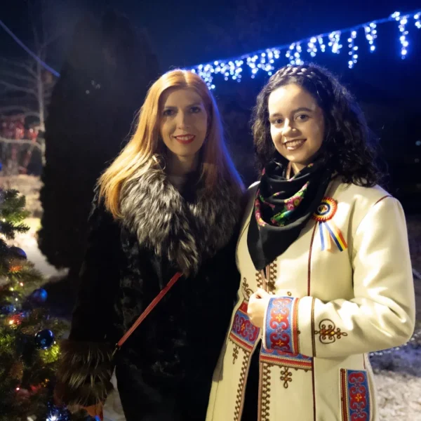 Târgul de crăciun de la șofronea în imagini 100 sofronea targ craciun ziua2 23