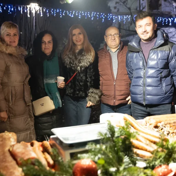 Târgul de crăciun de la șofronea în imagini 109 sofronea targ craciun ziua2 34