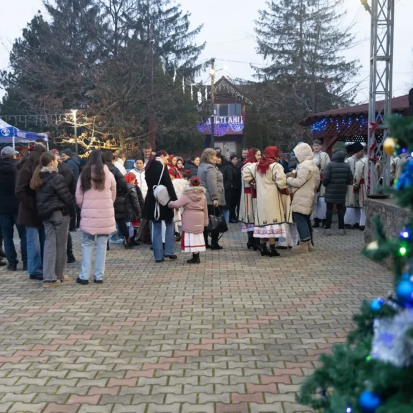 Târgul de crăciun de la șofronea în imagini 83 sofronea targ craciun ziua2 4