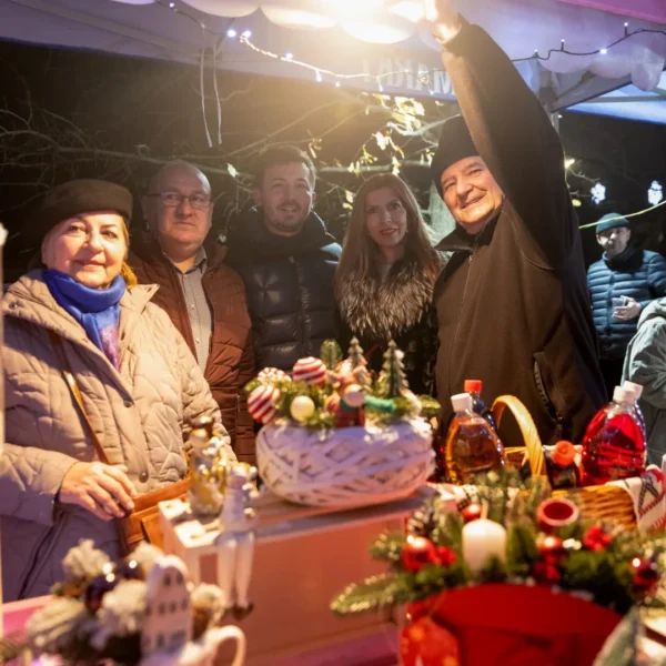 Târgul de crăciun de la șofronea în imagini 118 sofronea targ craciun ziua2 43
