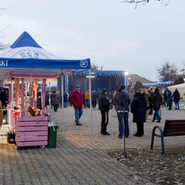 Târgul de crăciun de la șofronea în imagini 84 sofronea targ craciun ziua2 5