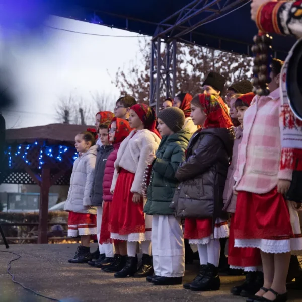 Târgul de crăciun de la șofronea în imagini 86 sofronea targ craciun ziua2 8
