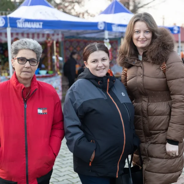 Târgul de crăciun de la șofronea în imagini 10 sofronea targ craciun ziua1 11
