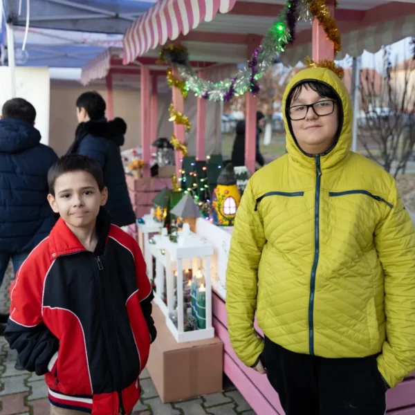 Târgul de crăciun de la șofronea în imagini 25 sofronea targ craciun ziua1 27