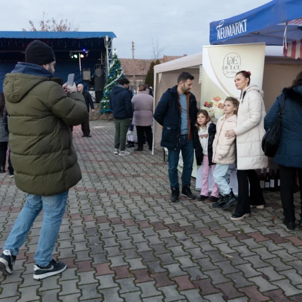 Târgul de crăciun de la șofronea în imagini 26 sofronea targ craciun ziua1 28
