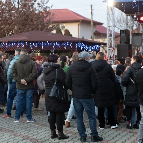 Târgul de crăciun de la șofronea în imagini 34 sofronea targ craciun ziua1 36