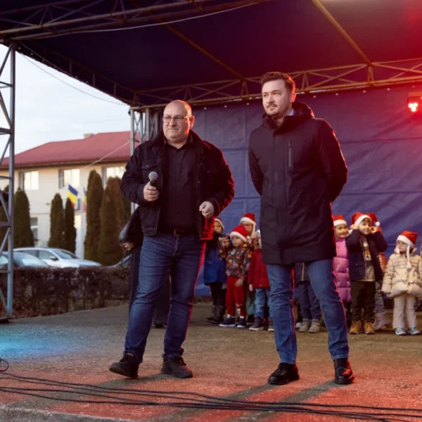 Târgul de crăciun de la șofronea în imagini 36 sofronea targ craciun ziua1 38
