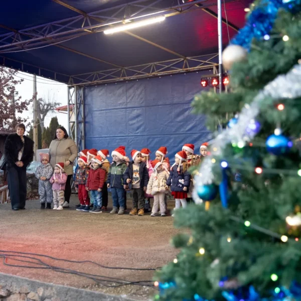 Târgul de crăciun de la șofronea în imagini 38 sofronea targ craciun ziua1 40