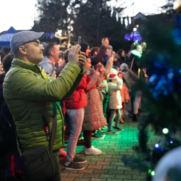 Târgul de crăciun de la șofronea în imagini 44 sofronea targ craciun ziua1 47