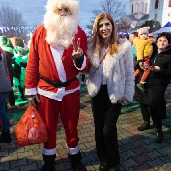 Târgul de crăciun de la șofronea în imagini 50 sofronea targ craciun ziua1 53