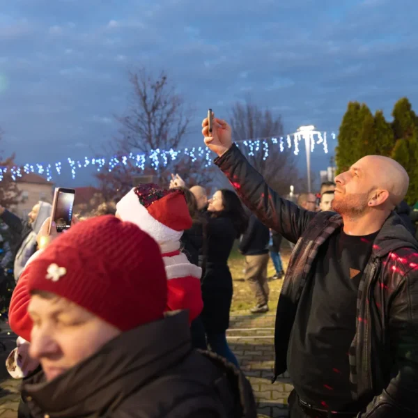 Târgul de crăciun de la șofronea în imagini 53 sofronea targ craciun ziua1 56