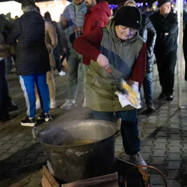 Târgul de crăciun de la șofronea în imagini 68 sofronea targ craciun ziua1 72