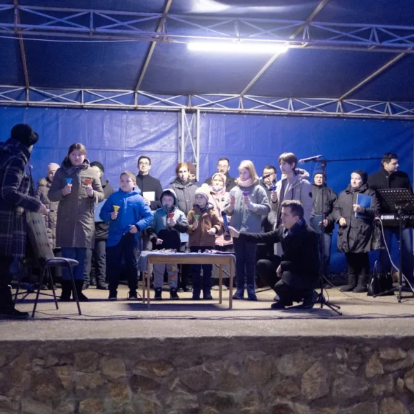 Târgul de crăciun de la șofronea în imagini 133 sofronea targ craciun ziua3 12