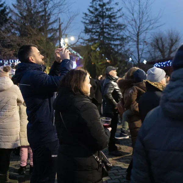 Târgul de crăciun de la șofronea în imagini 125 sofronea targ craciun ziua3 4