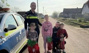 polițiștii și jandarmii arădeni au fost