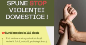 violența domestică în arad -