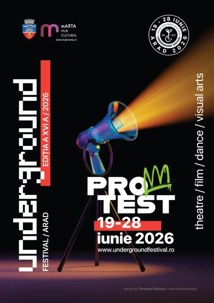 Apel de înscriere | festivalul underground revine la arad cu ediția a xvi-a 5 afis a0 2026 web