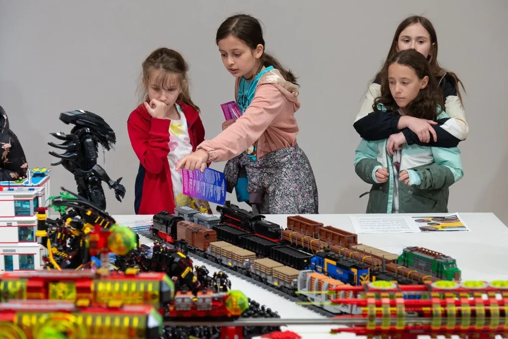 Număr record de vizitatori la complexul muzeal arad în 2025 5 brickenburg la muzeu