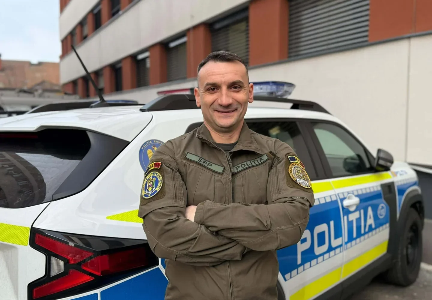 polițistul daniel mercea