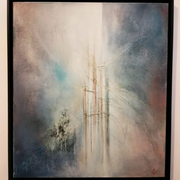 Expoziția colectivă a lunii ianuarie la galeria brãteanu din timișoara 14 duska