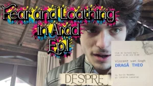 fear and loathing in arad
