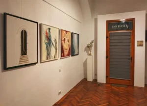 expoziția colectivă a lunii ianuarie