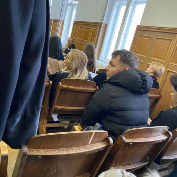 Cazul crișan | laura dronca și lind florin alexandru „frizerul”, cel care susține că a confecționat dispozitivul exploziv, se confruntă la tribunalul arad 3 lind florin „frizerul