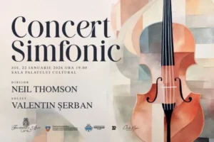 bilete concert simfonic neil thomson poster