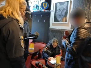 deranjați „la cafeluță” | peste