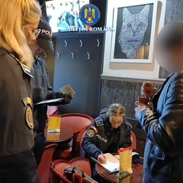 deranjați „la cafeluță” | peste