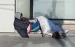 persoana fara adapost