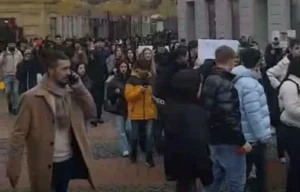 protest timisoara