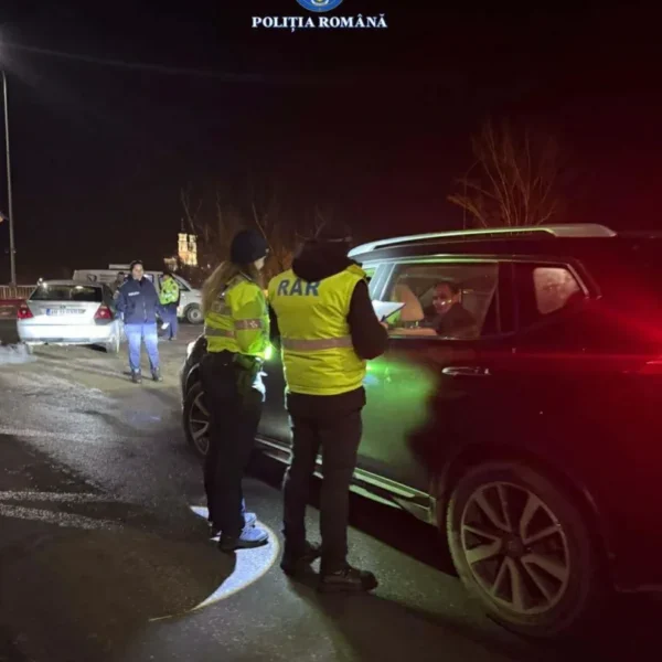 Ipj arad | sute de amenzi și o persoană reținută, în urma raziei polițiștilor arădeni 4 razie3