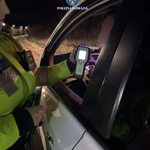 Ipj arad | sute de amenzi și o persoană reținută, în urma raziei polițiștilor arădeni 8 razie7