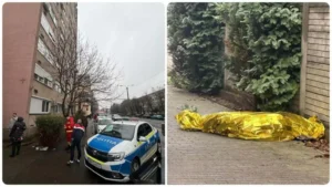 doi bărbați au murit