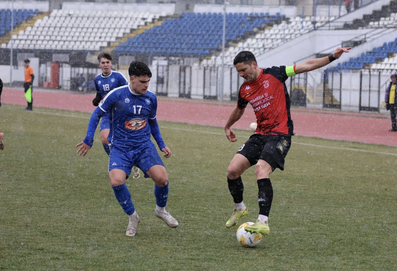 Liga 3, seria 7 | un tur prin ograda grupărilor din serie înainte de meciurile pe puncte 2 1.unirea alba