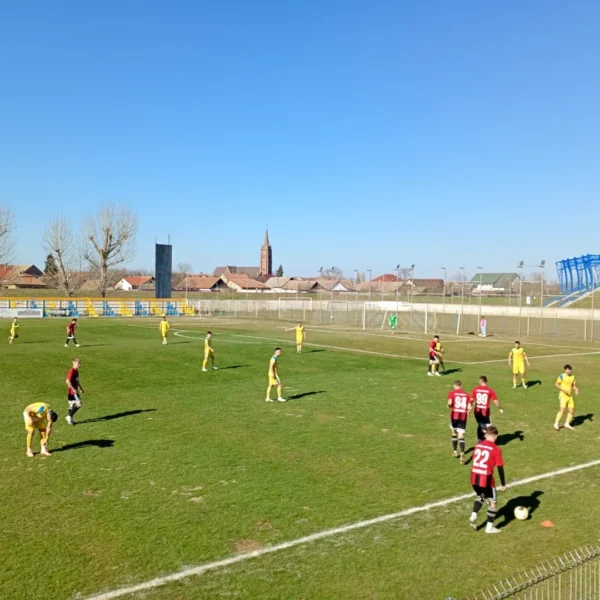 Liga 3, seria 7 | povești din primul derby arădean al anului 3 2
