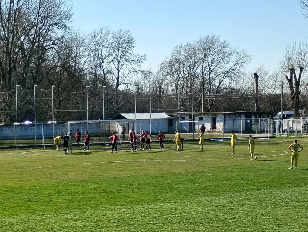 Liga 3, seria 7 | povești din primul derby arădean al anului 5 liga 3, seria 7 pecica - sântana